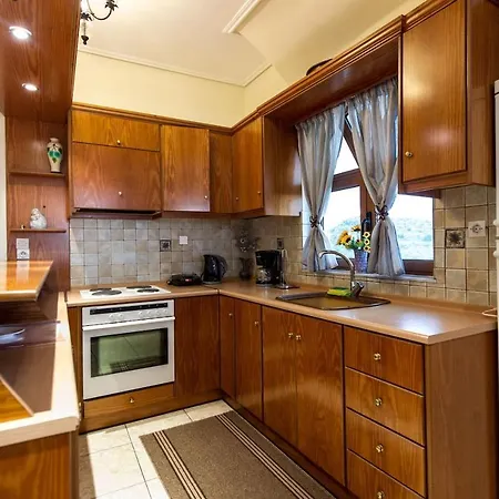 Holiday home Breathtaking Sea View, Close To The Kalamata