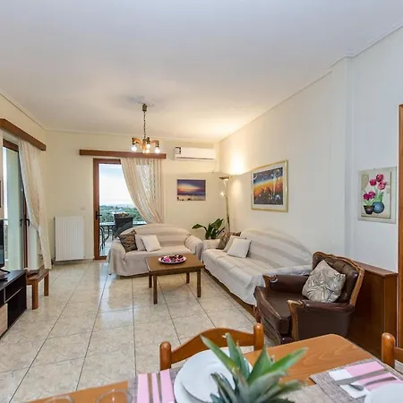 Breathtaking Sea View, Close To The Casa vacanze Kalamata