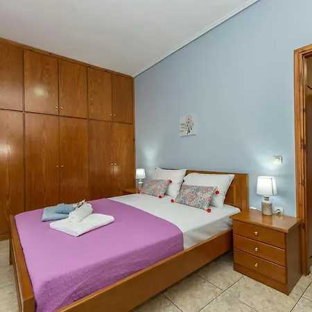 Ferienhaus Breathtaking Sea View, Close To The Kalamata